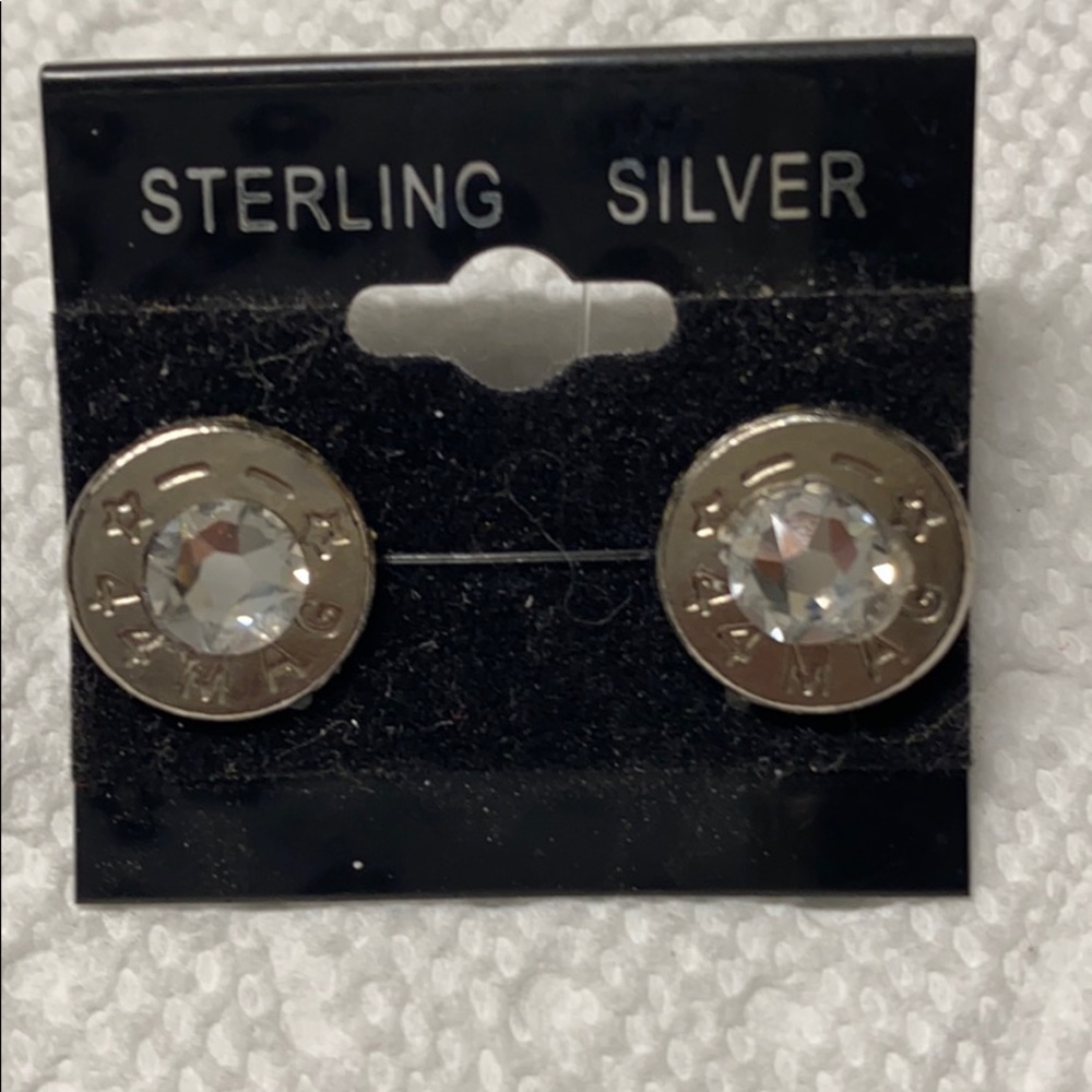 . 44 mag Earrings